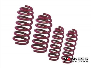 Alfa Romeo Giulia Lowering Springs - 2.9L QV - Vogtland - Sport Alfa Romeo Giulia Lowering Springs - 2.9L QV - Vogtland - Sport